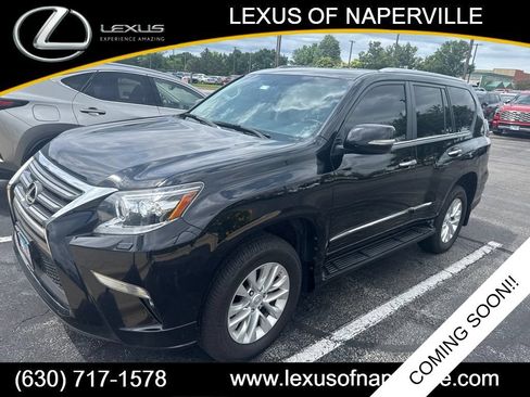 Used 2019 Lexus GX 460 Premium AWD/4WD image 1