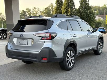 Used 2024 Subaru Outback Premium