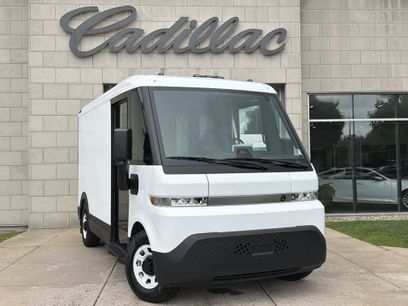 Used 2024 Chevrolet Brightdrop 400 w/ Commercial Equipment Package