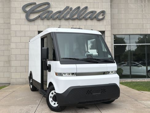 Used 2024 Chevrolet Brightdrop 400 w/ Commercial Equipment Package AWD/4WD image 1