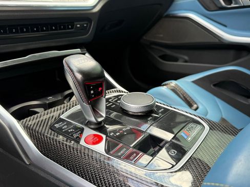 Used 2022 BMW M3 Competition w/ M Carbon Exterior Package RWD image 26
