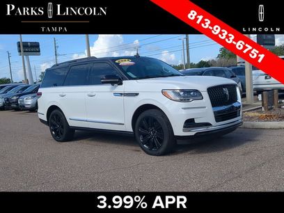 Certified 2024 Lincoln Navigator Black Label
