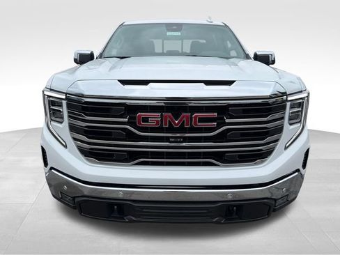 New 2026 GMC Sierra 1500 SLT w/ SLT Premium Plus Package AWD/4WD image 2