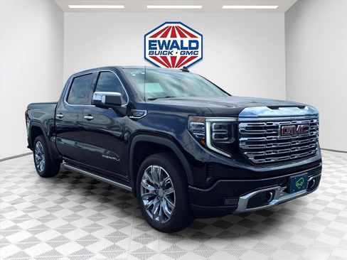 Certified 2025 GMC Sierra 1500 Denali w/ Denali Reserve Package AWD/4WD image 2