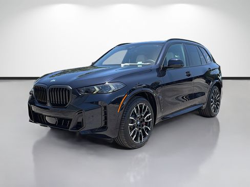 New 2026 BMW X5 xDrive50e w/ Executive Package AWD/4WD image 7