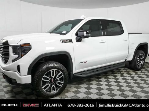 New 2026 GMC Sierra 1500 AT4 w/ Technology Package AWD/4WD image 28