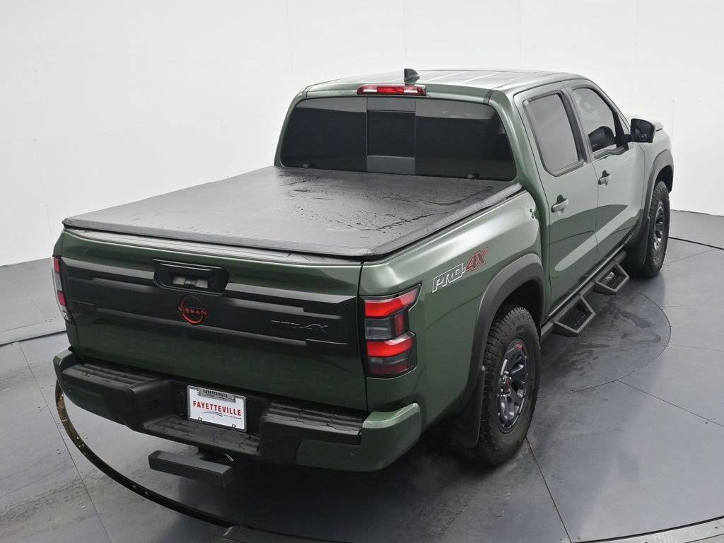 Used 2026 Nissan Frontier PRO-4X w/ Pro Premium Package AWD/4WD image 20