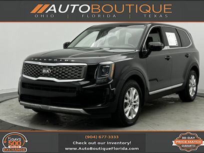 Used 2020 Kia Telluride LX