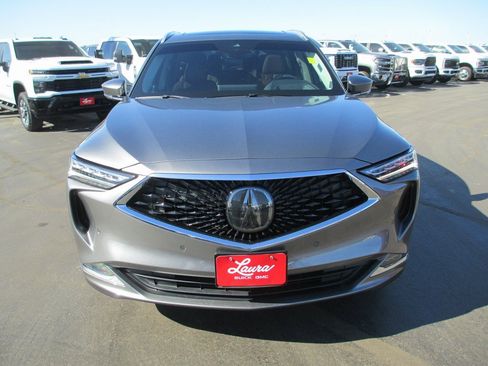 Used 2023 Acura MDX SH-AWD w/ Advance Package image 10