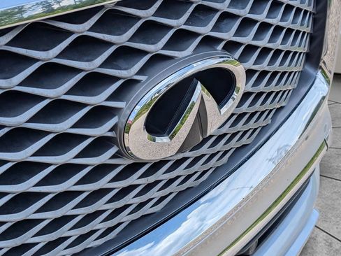 Used 2021 INFINITI QX80 Luxe RWD image 10