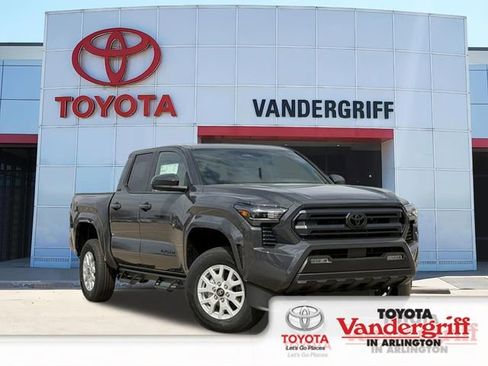 New 2026 Toyota Tacoma SR5 RWD image 1