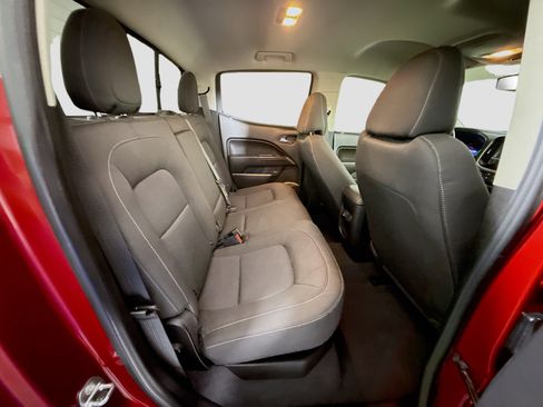 Used 2020 Chevrolet Colorado LT w/ LT Convenience Package RWD image 26