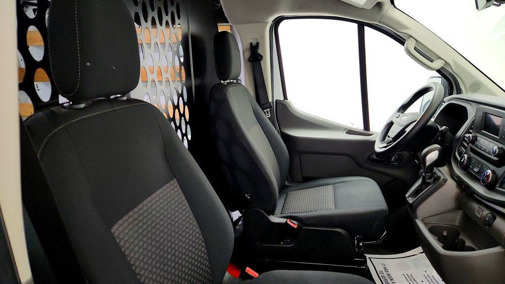 Used 2025 Ford Transit 250 Low Roof w/ Exterior Upgrade Package RWD image 25