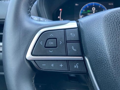 Certified 2024 Toyota Grand Highlander XLE image 16