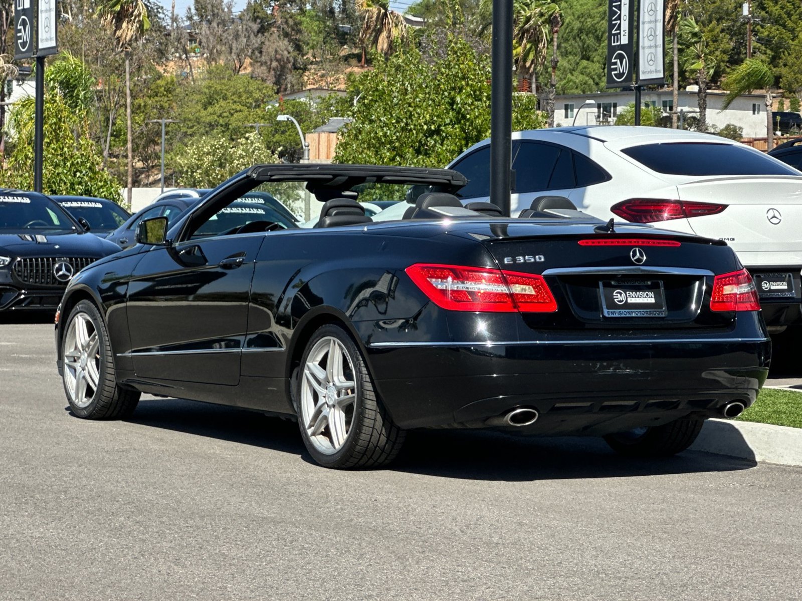 Used 2013 Mercedes-Benz E 350 Cabriolet image 5