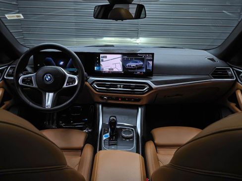 Used 2023 BMW i4 eDrive40 w/ M Sport Package RWD image 12