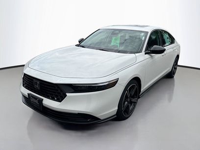 New 2026 Honda Accord SE
