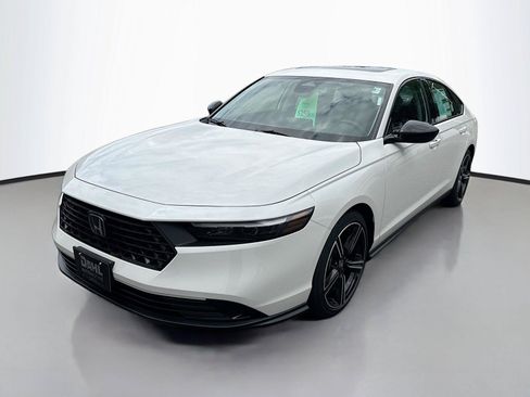New 2026 Honda Accord SE image 4