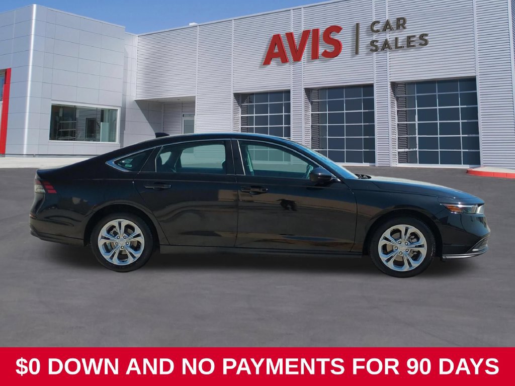 Used 2025 Honda Accord LX image 5