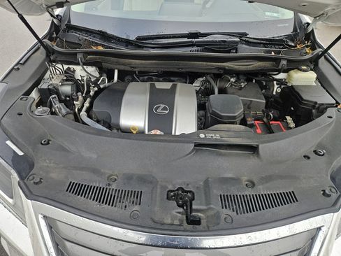 Used 2018 Lexus RX 350 F Sport image 13