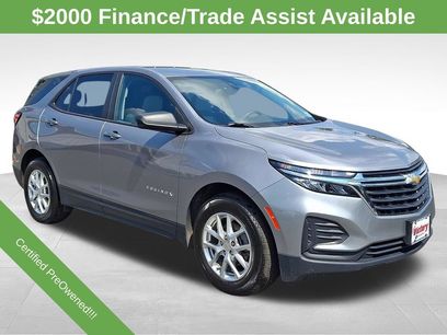 Used 2024 Chevrolet Equinox LS w/ LS Convenience Package