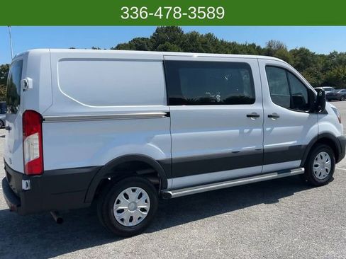 Used 2024 Ford Transit 250 Base w/ Exterior Upgrade Package image 4