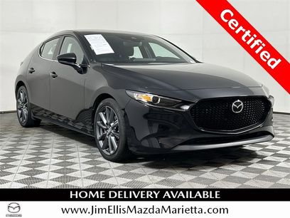 Certified 2022 MAZDA MAZDA3 s