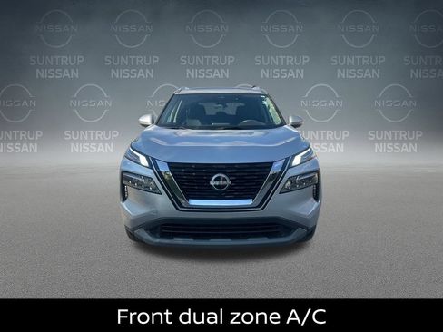 Certified 2023 Nissan Rogue SV w/ SV Premium B Package FWD image 8