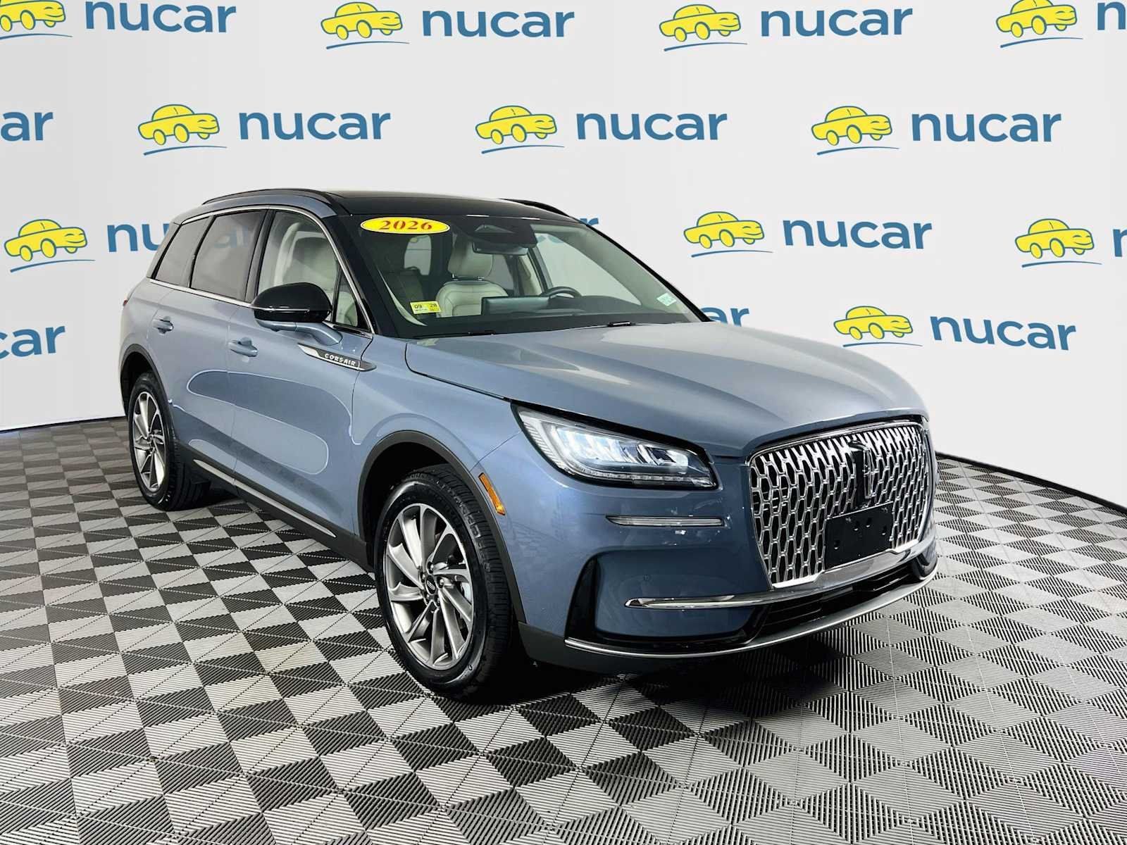 Used 2026 Lincoln Corsair Premiere AWD/4WD image 1