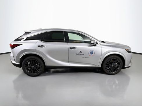 New 2026 Lexus RX 350h AWD/4WD image 8