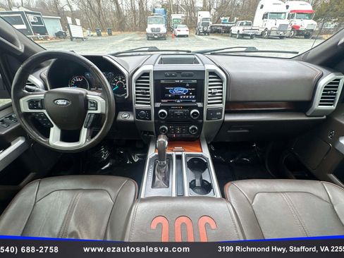 Used 2015 Ford F150 King Ranch image 24