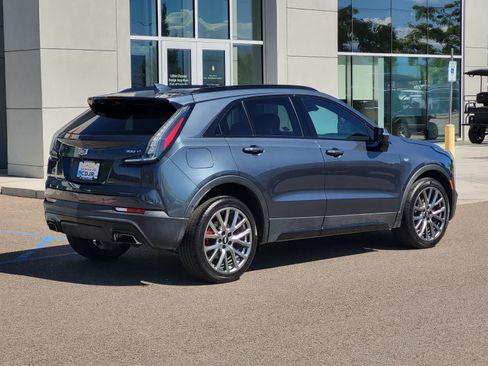 Used 2021 Cadillac XT4 Sport FWD image 5