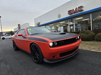 Used 2021 Dodge Challenger R/T Scat Pack w/ T/A Package video 1