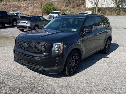 Used 2021 Kia Telluride EX w/ EX Premium Package AWD/4WD image 2