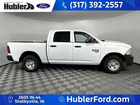 Used 2022 RAM 1500 Tradesman AWD/4WD image 9