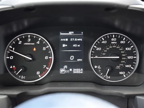Used 2025 Subaru Forester Sport AWD/4WD image 59