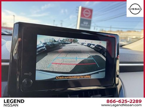 Used 2023 Toyota Corolla Cross L image 24