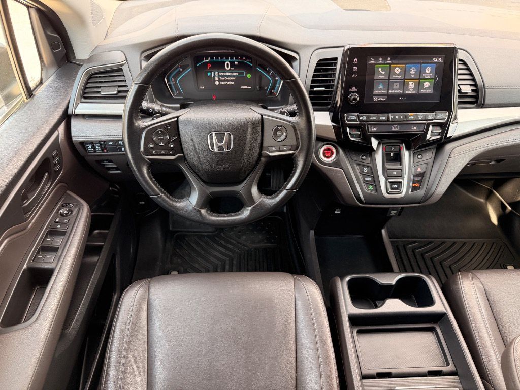 Used 2022 Honda Odyssey EX-L image 4