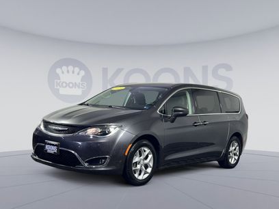 Used 2019 Chrysler Pacifica Touring Plus w/ Tire & Wheel Group
