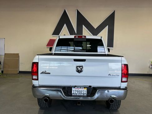 Used 2015 RAM 1500 Big Horn image 6