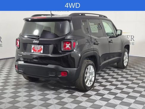 Used 2023 Jeep Renegade Latitude w/ Premium Group AWD/4WD image 9