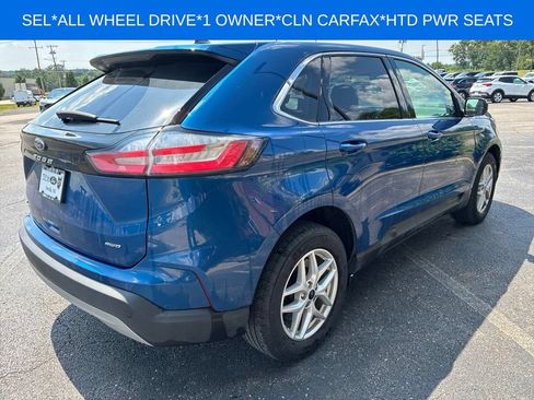Used 2023 Ford Edge SEL w/ Convenience Package AWD/4WD image 6