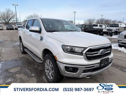 Used 2019 Ford Ranger Lariat w/ Equipment Group 501A Mid
