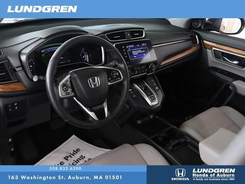 Used 2022 Honda CR-V EX-L image 8