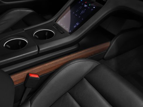 Certified 2023 Porsche Taycan 4S image 29