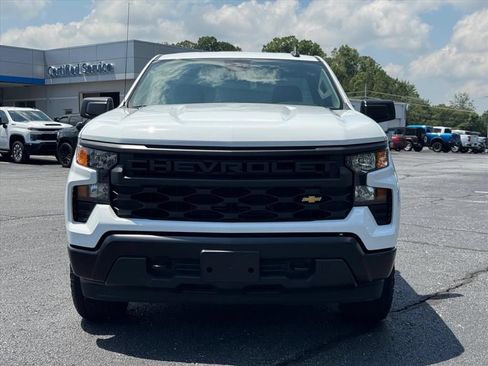 Used 2026 Chevrolet Silverado 1500 W/T w/ WT Value Package AWD/4WD image 8