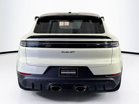 Certified 2024 Porsche Cayenne Turbo GT AWD/4WD image 10