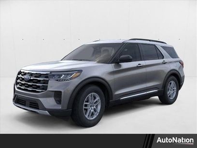 New 2025 Ford Explorer Active