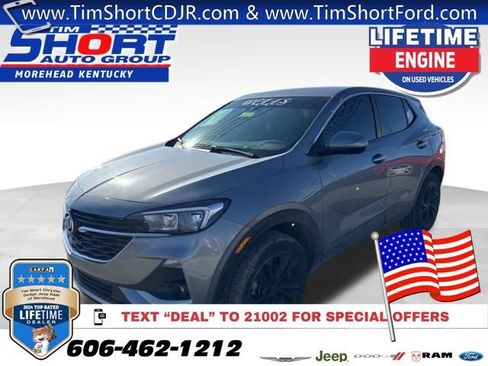 Used 2023 Buick Encore GX Preferred w/ Cold Weather Comfort Package image 1