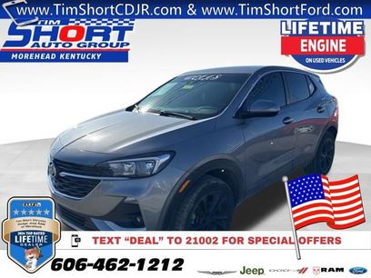 Used 2023 Buick Encore GX Preferred w/ Cold Weather Comfort Package